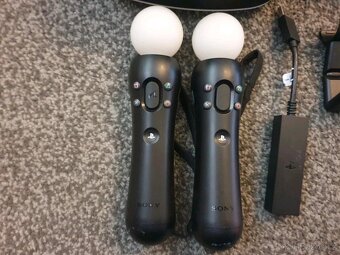 Vr pro PS4 + pohybové ovladače - 2