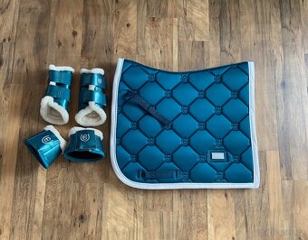 Podsedlova decka Equestrian Stockholm Amazonite - 2