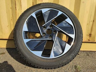 5x112 r18 kola disky ID3 volkswagen id3 vw alu 18 elektrony - 2