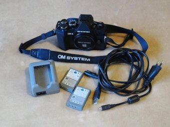 OM SYSTEM OM-5 - 2