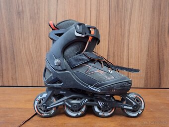Inline brusle 37 až 40 - 2