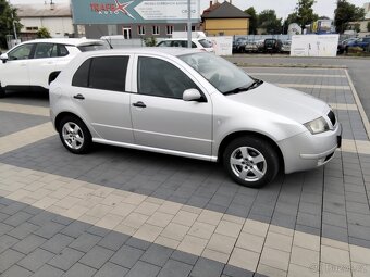 Prodám škoda fabia 1,4 mpi - 2