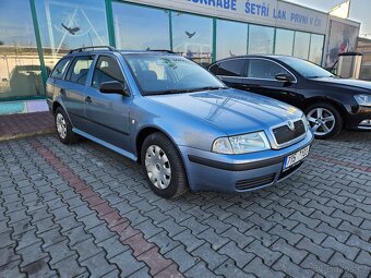 Octavia 1,9 tdi tour - 2