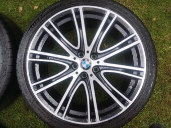 Alu kola 5x112 R20 BMW G30 G31 INDIVIDUAL ORIGINAL - 2