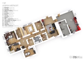 Prodej domu 460 m², Razová - 2