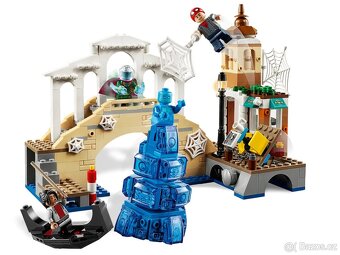 LEGO Marvel 76129 Hydro-Man Attack - 2
