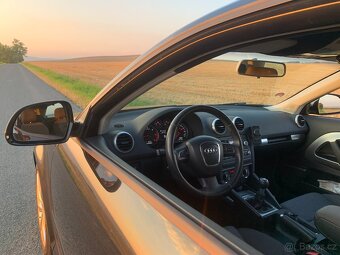 Audi A3 2.0 tdi 103kw - 2
