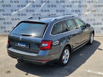 Škoda Octavia III STYLE 2.0 TDI 110 kW DSG FACE LED TAŽNÉ - 2