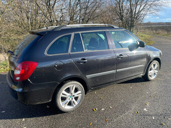 Škoda Fabia 1.9 Tdi 77kw 2008 - 2
