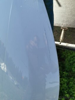 Krasna predni kapota skoda Kodiaq pred FL - 2