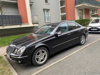 Mercedes-Benz E-Class (W211) 3.2 CDI Avantgarde, 150kW, r.v. - 2