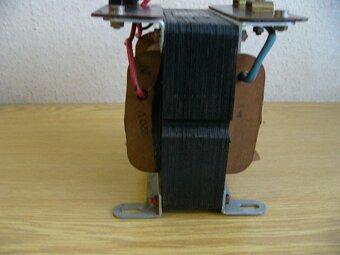Prodám trafo 200 VA, 220 V/24 V - 2