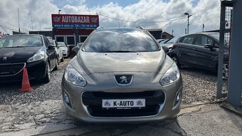 Peugeot 308 1.6i 88kW ČR,PDC,Klima - 2