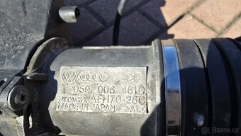 Airbag s váhou vzduchu audi A4 2,5, r.v.2004 - 2