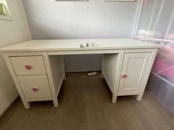 Psací stůl Hemnes - 2