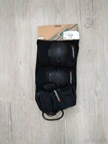 Dětské inline chrániče vel.XS NOVÉ - 2