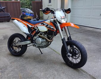 Koupím supermoto kola - 2