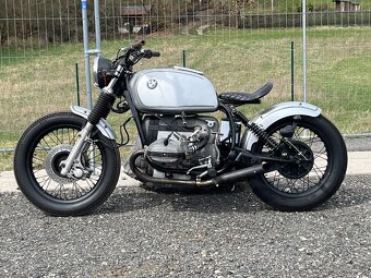 Bmw cafe racer R60 - 2
