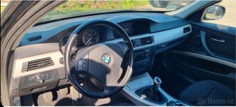 BMW 318d e91 105kw - 2