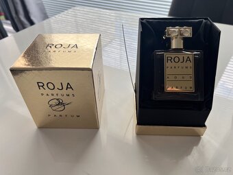 Roja Aoud Parfum – originální tester 50 ml, 98 % – cena 4 00 - 2