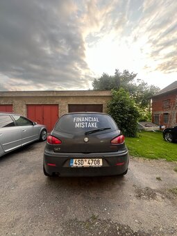Alfa Romeo 147 - 2