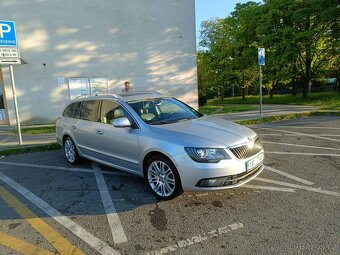 Skoda superb 2 FL 2.0 tdi 103 kw Elegance - 2