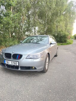BMW E61 530D M PAKET - 2