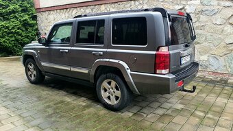 Jeep commander 2009 - 2