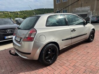 Fiat Stilo 1.6i 16V benzin, manual , rok: 2002, nová stk - 2