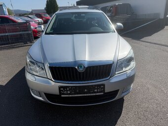 Škoda Octavia 2 kombi 2.0 TDI 103 KW, XENONY, NAVIGACE - 2