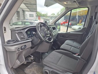 FORD TRANSIT r.2021 Praha - 2