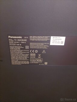 LED TV PANASONIC VIERA TX-48AS640E - 2