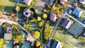 Prodej pozemku k bydlení, 1002 m², Janovice - 2