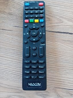 Xiaomi TV box + TV ovladač - 2