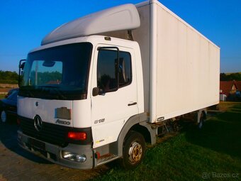 Mercedes Atego 815 - 2