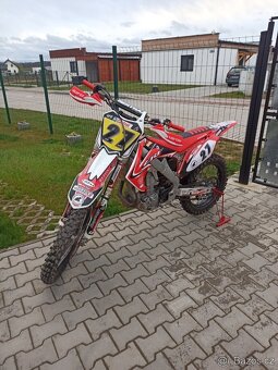 Honda CRF 450R - 2