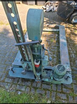 Hydraulický zvedák 1,5t - 2
