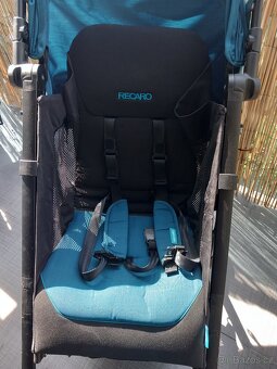 Kočárek recaro buggy - 2