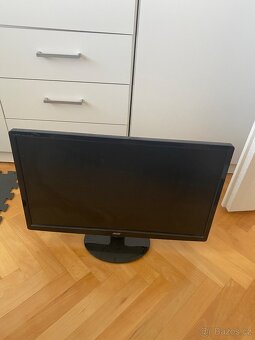 LCD monitor Acer S241HL Cbid - 2