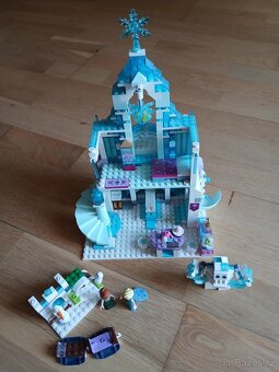 Lego ledové království 43172 - 2