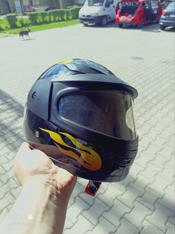Dětská helma zanovni - 2