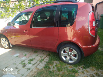 Škoda Roomster 1.2 TSI - 2