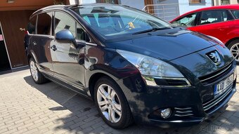 Peugeot 5008 - 2