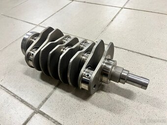 Kliková hřídel K1 stroker 2.7L Subaru Impreza STI EJ25 - 2