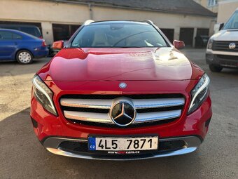 GLA 220cdi 4 matic - 2