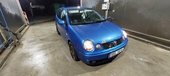 Vw polo 1.4tdi 55kw - 2