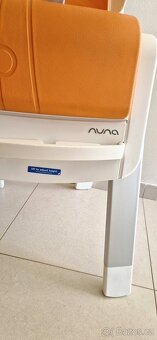 Jídelní rostoucí židlička Nuna Zazz – Brno-Řečkovice - 2