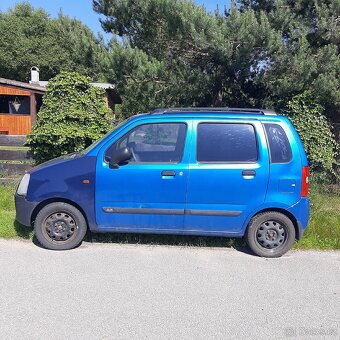 Suzuki Wagon R 1.3 56kW - 2