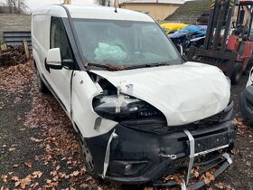 Fiat doblo Long 1.4 88kw cng rok výroby 7. 2019 KM 170 - 2
