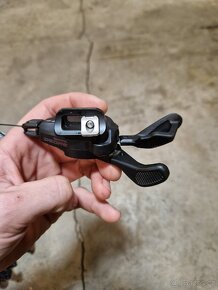 Řazení shimano SL-M6100 - 2